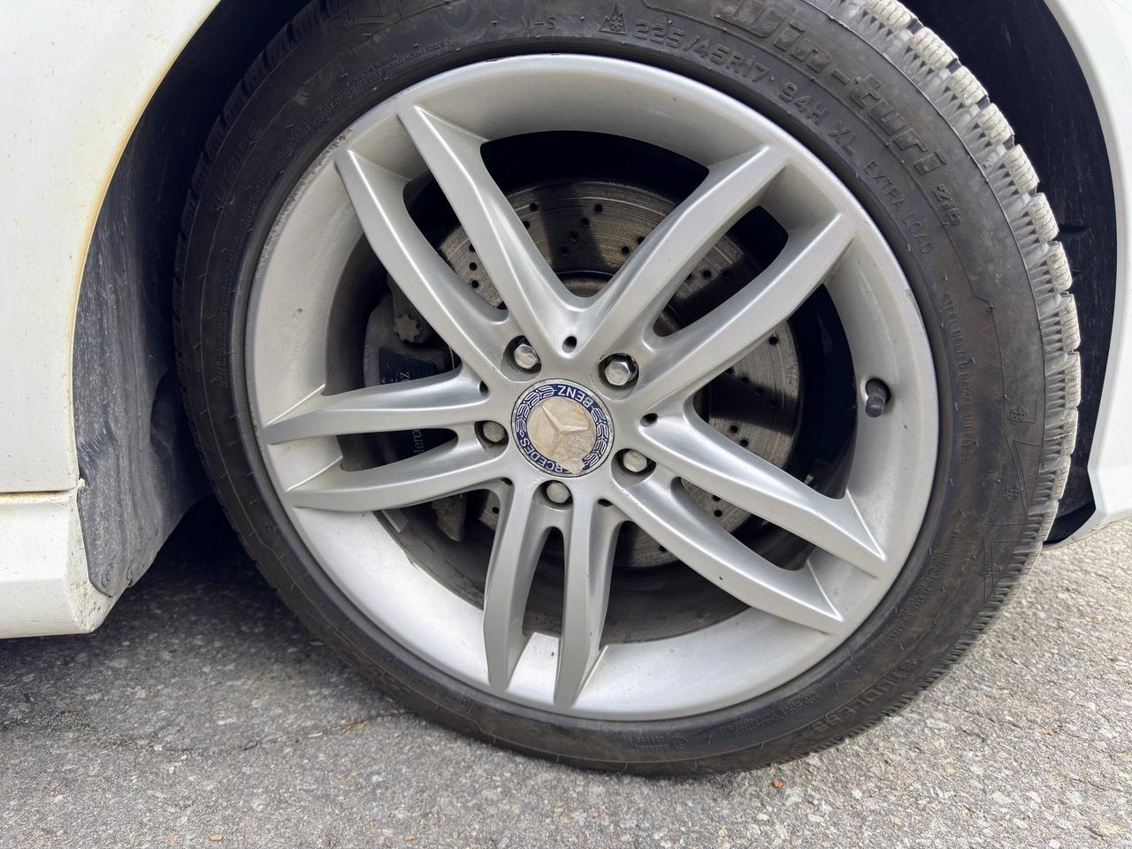 2014 Mercedes-Benz C-Class C300 Sport Photo