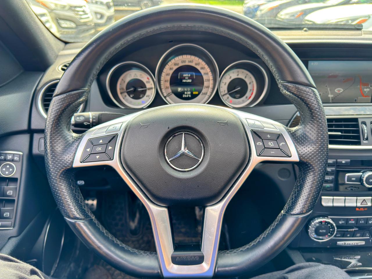 2014 Mercedes-Benz C-Class C300 Sport Photo