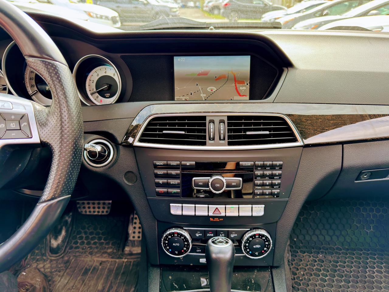 2014 Mercedes-Benz C-Class C300 Sport Photo