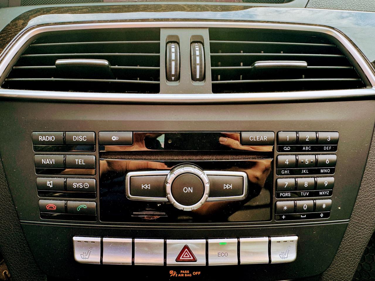 2014 Mercedes-Benz C-Class C300 Sport Photo