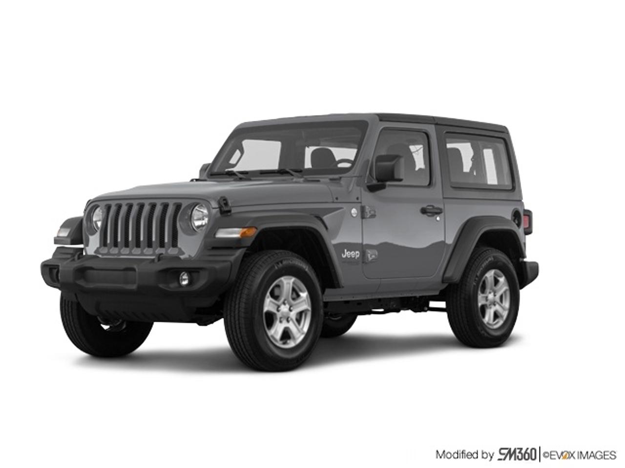 2020 Jeep Wrangler Sport S 2.0L Photo