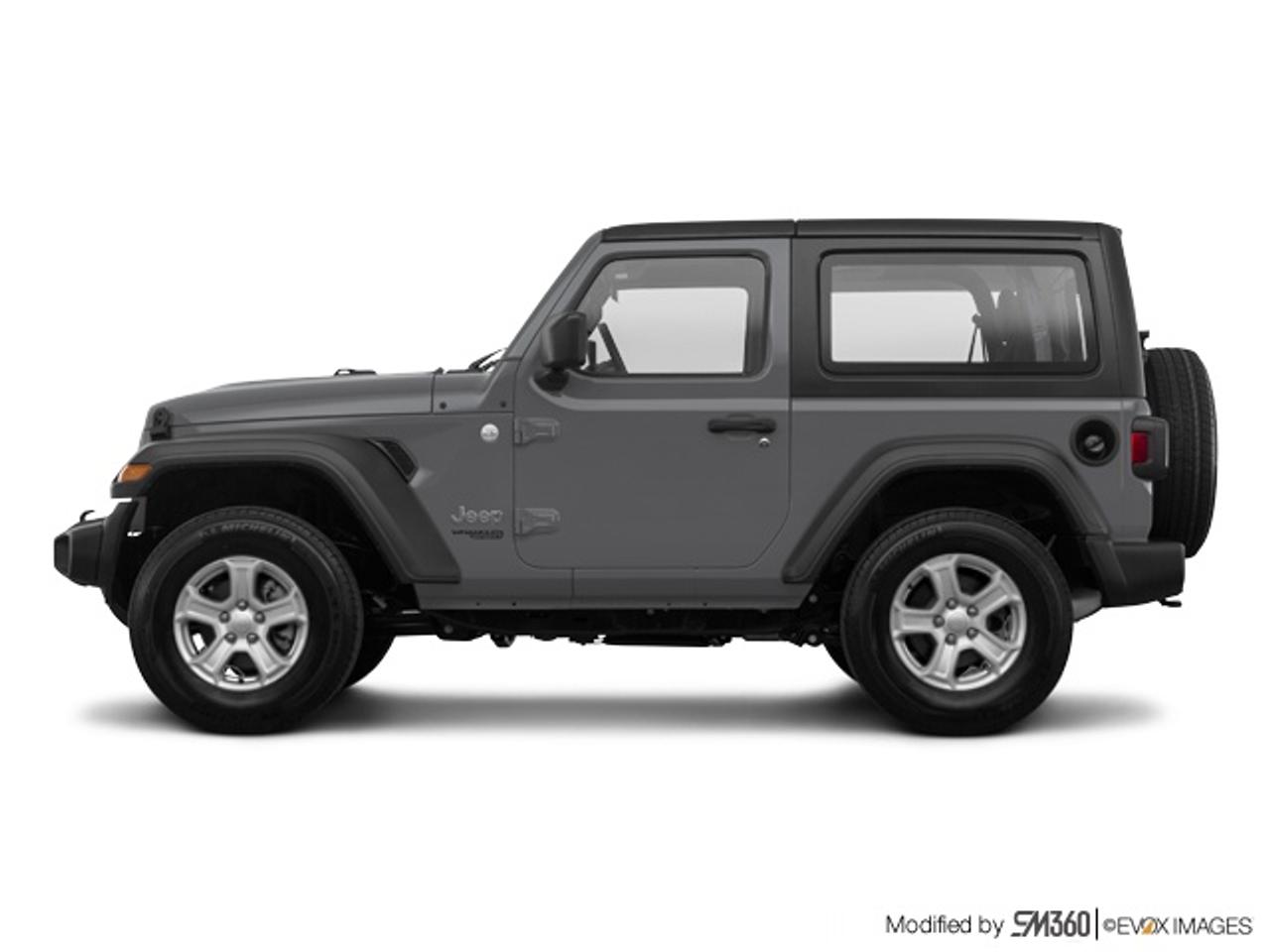 2020 Jeep Wrangler Sport S 2.0L Photo