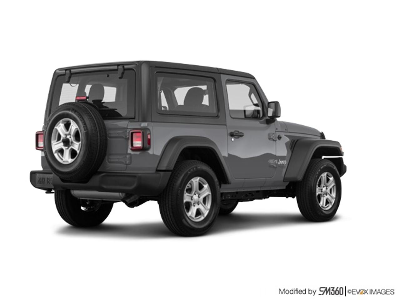 2020 Jeep Wrangler Sport S 2.0L Photo