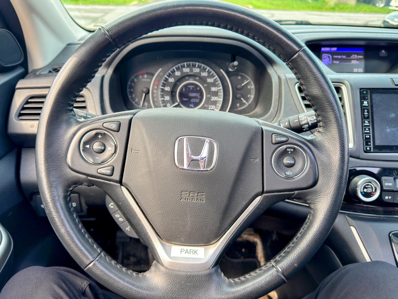 2015 Honda CR-V EX L Photo