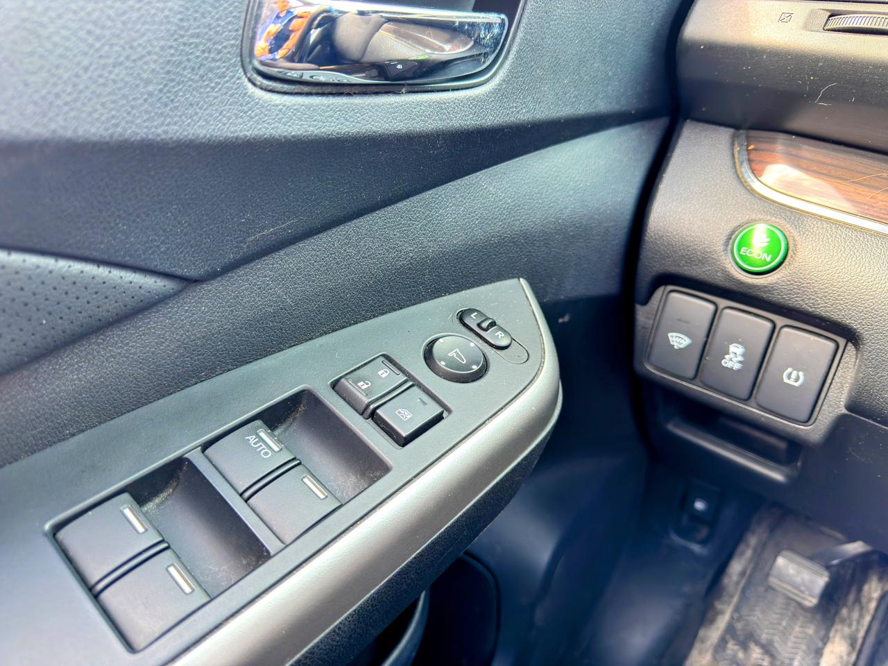 2015 Honda CR-V EX L Photo
