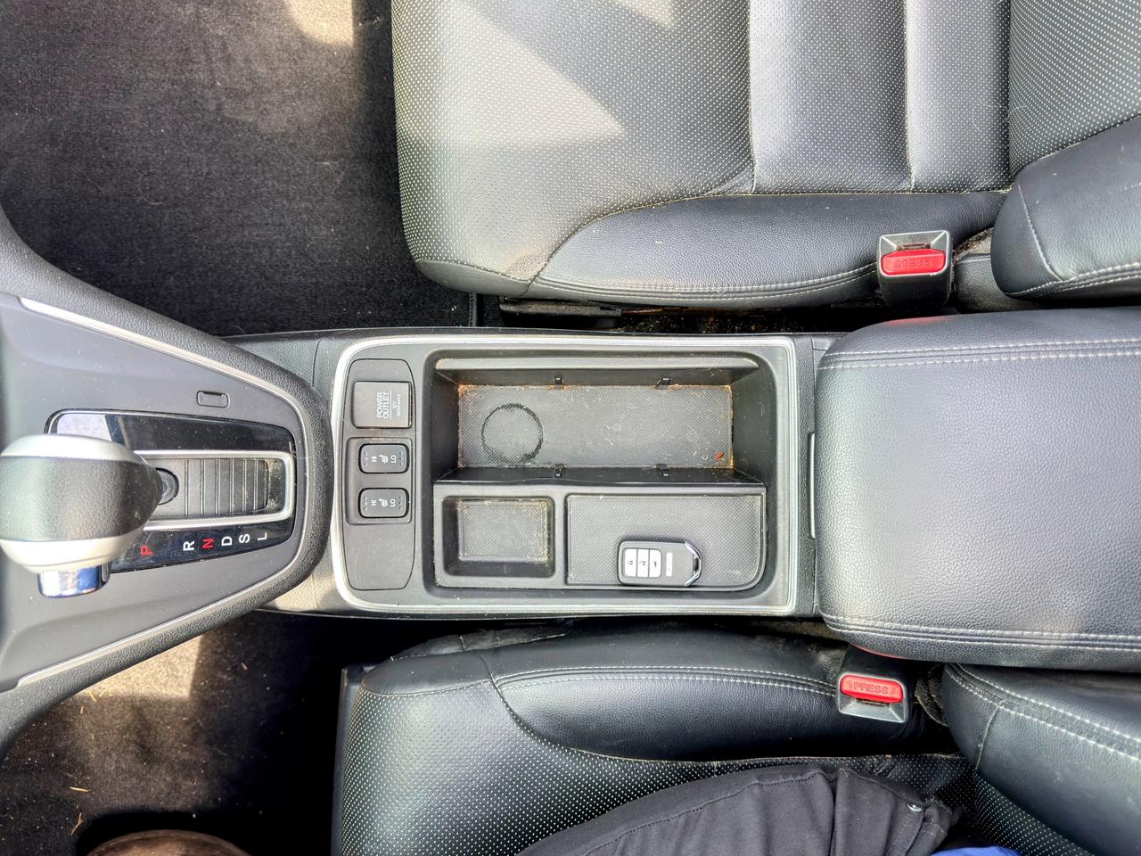 2015 Honda CR-V EX L Photo