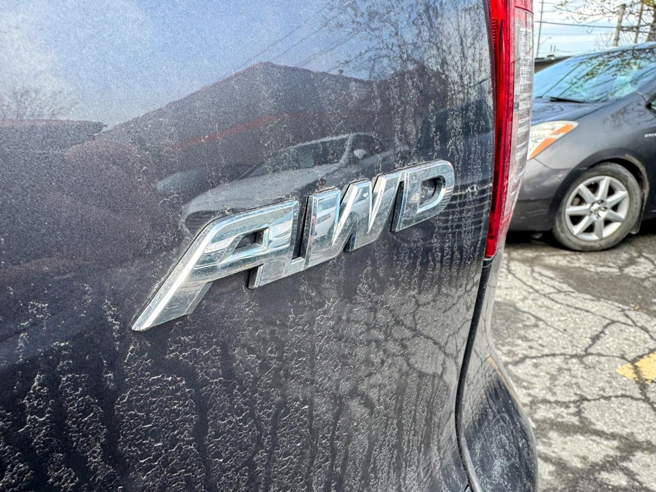 2015 Honda CR-V EX L Photo4