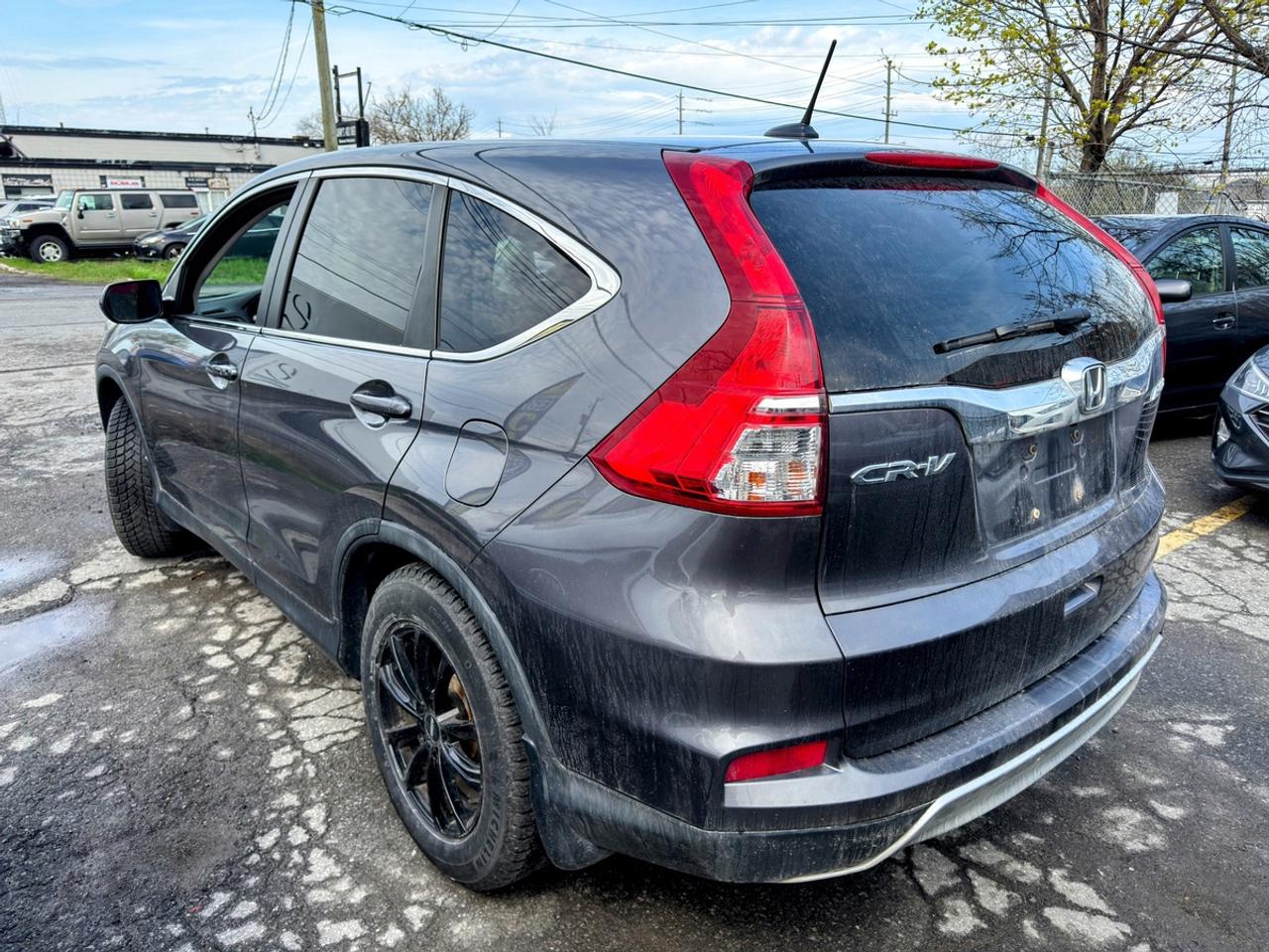 2015 Honda CR-V EX L Photo3