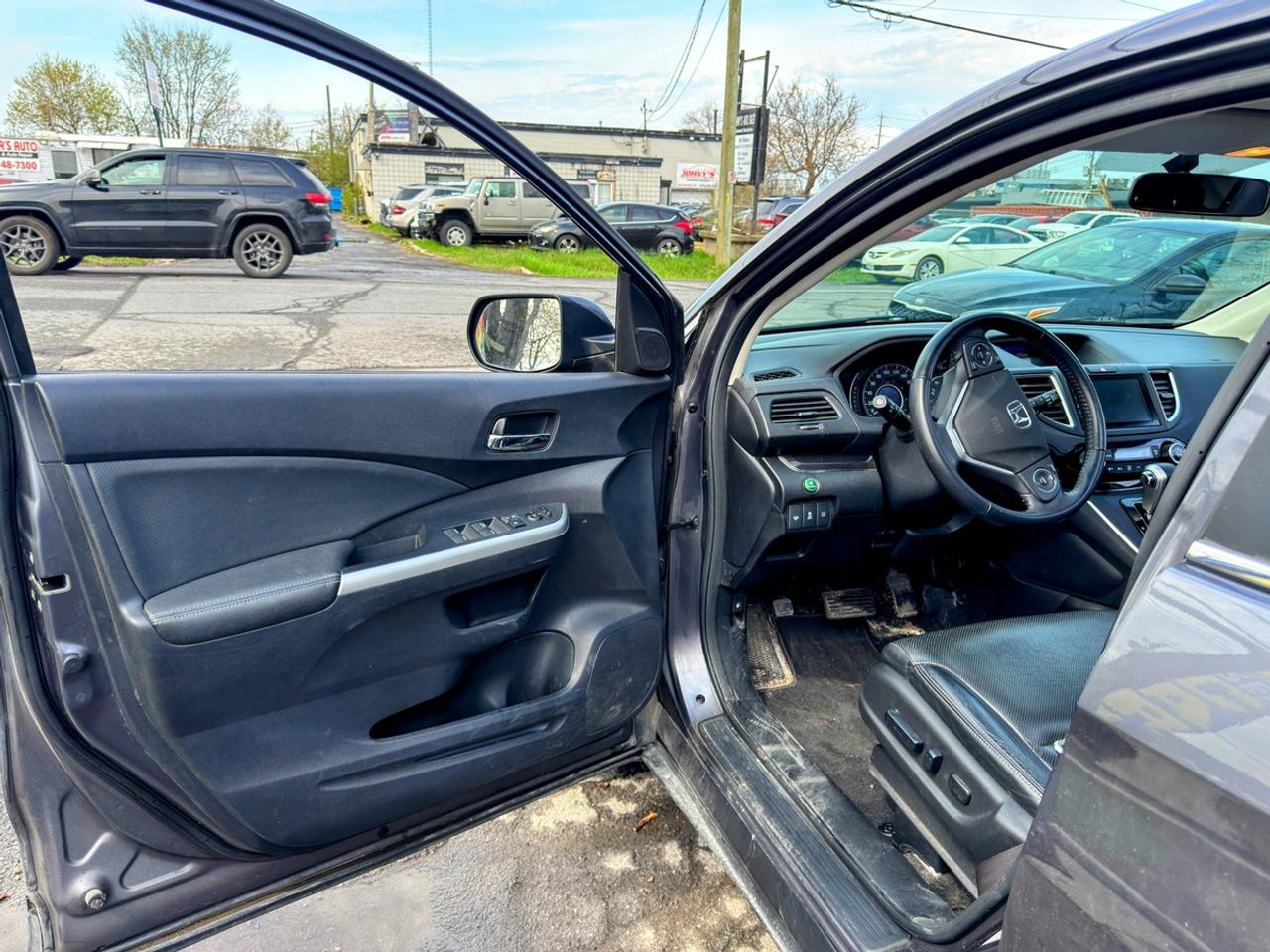 2015 Honda CR-V EX L Photo