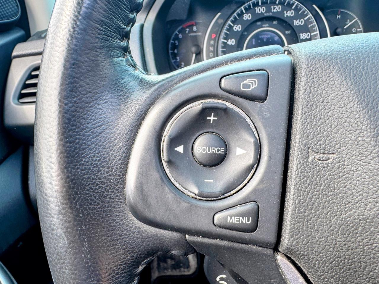 2015 Honda CR-V EX L Photo