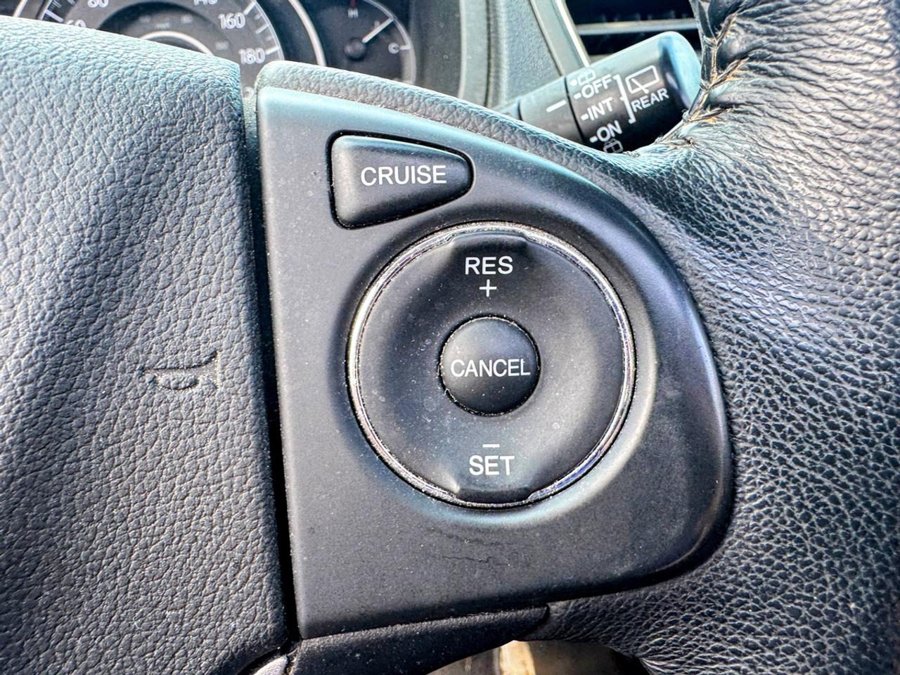 2015 Honda CR-V EX L Photo