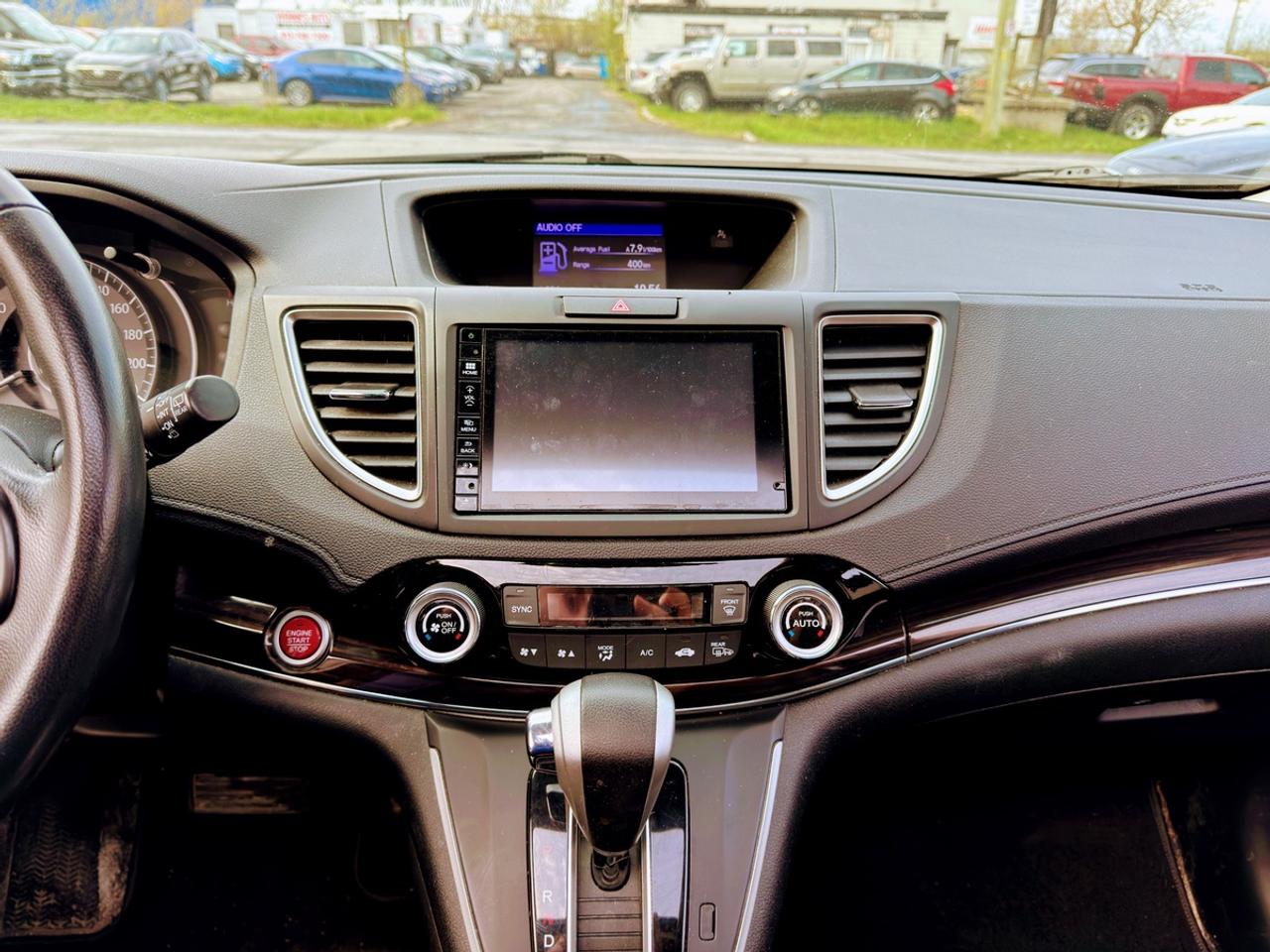 2015 Honda CR-V EX L Photo
