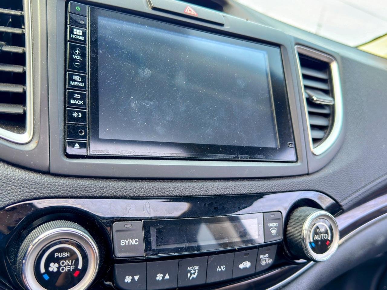 2015 Honda CR-V EX L Photo
