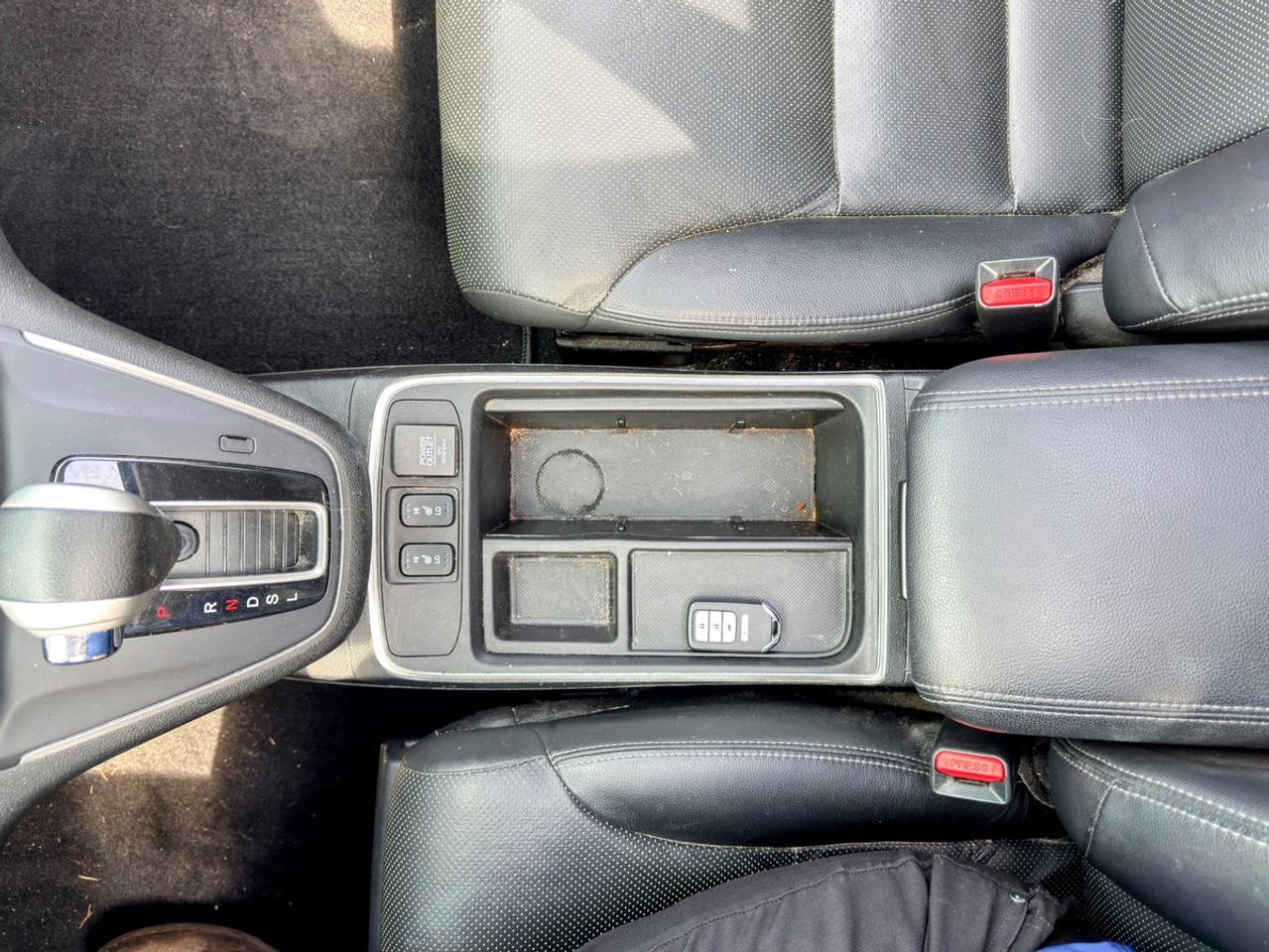 2015 Honda CR-V EX L Photo