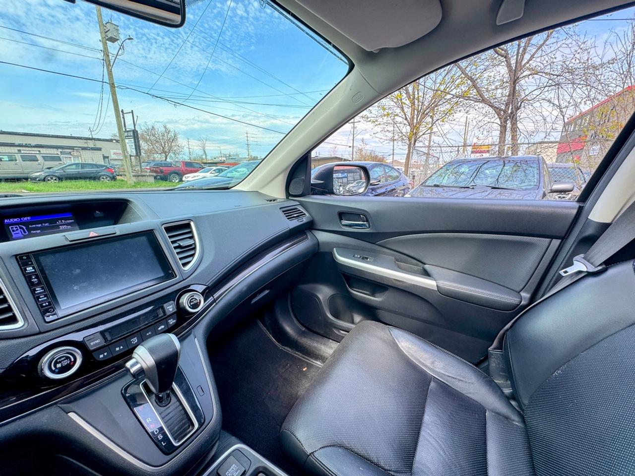 2015 Honda CR-V EX L Photo