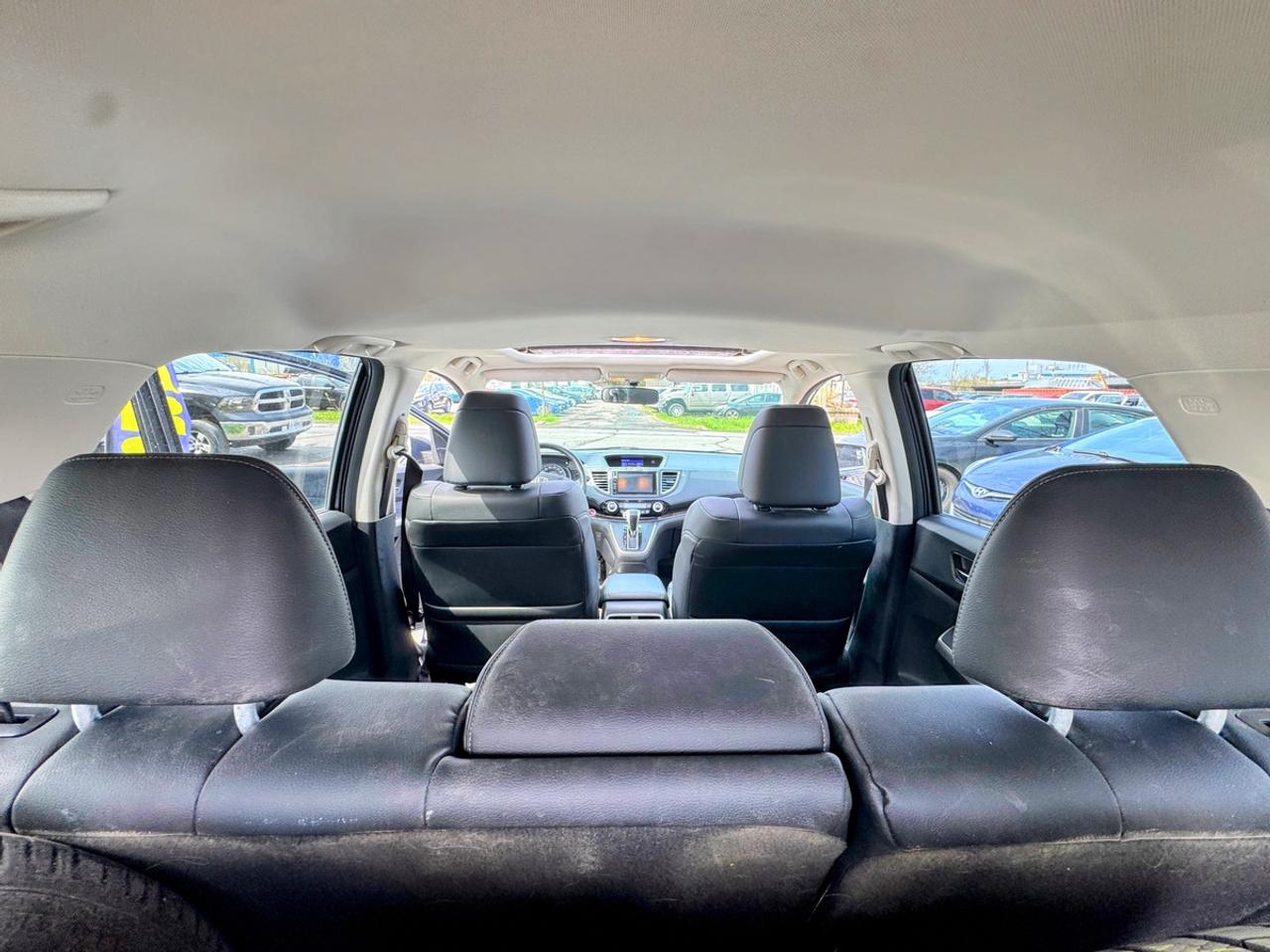2015 Honda CR-V EX L Photo