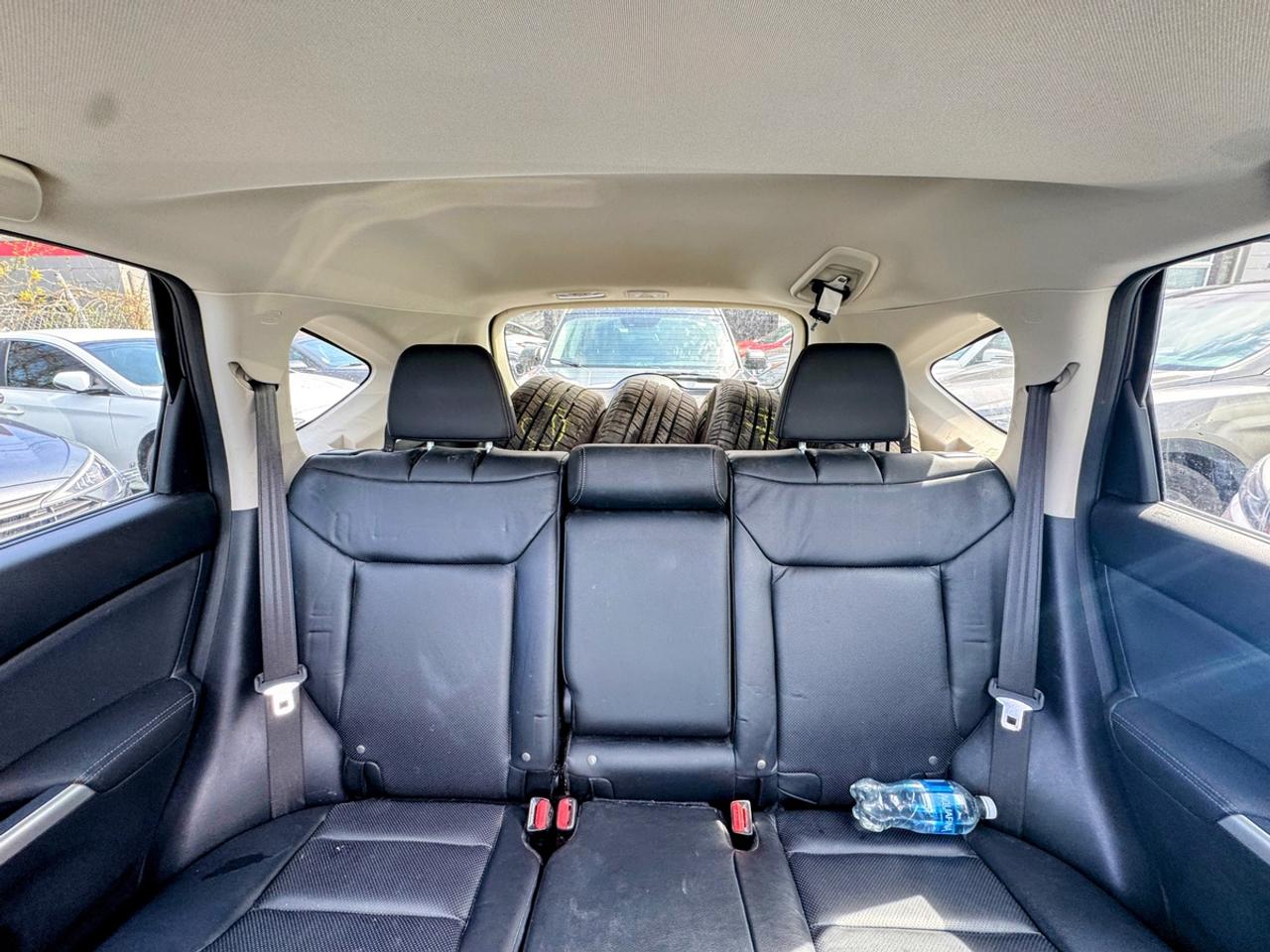2015 Honda CR-V EX L Photo