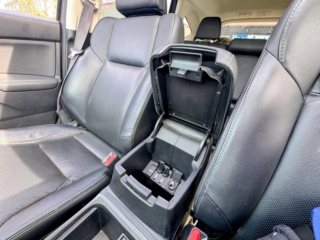 2015 Honda CR-V EX L Photo