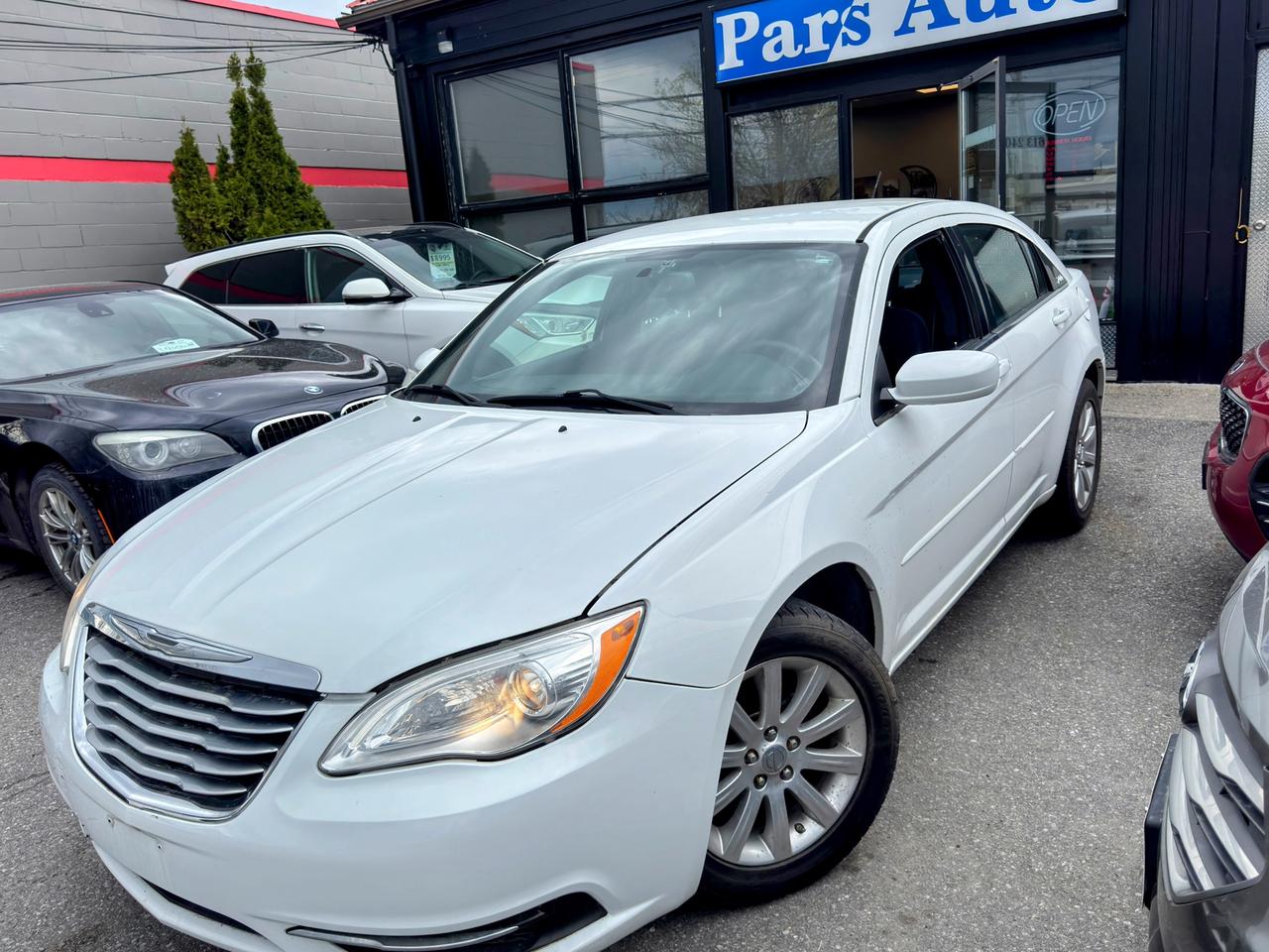 Vehicle Image