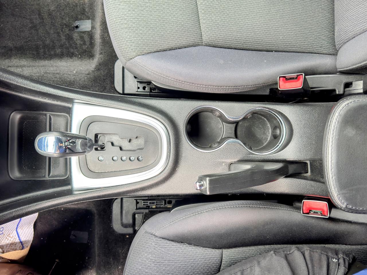 2012 Chrysler 200 LX Photo