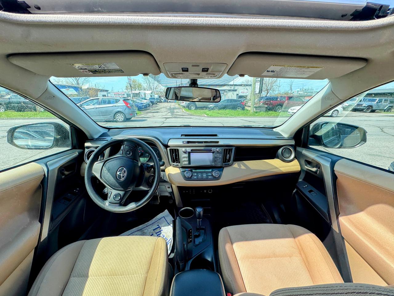 2013 Toyota RAV4 XLE Photo