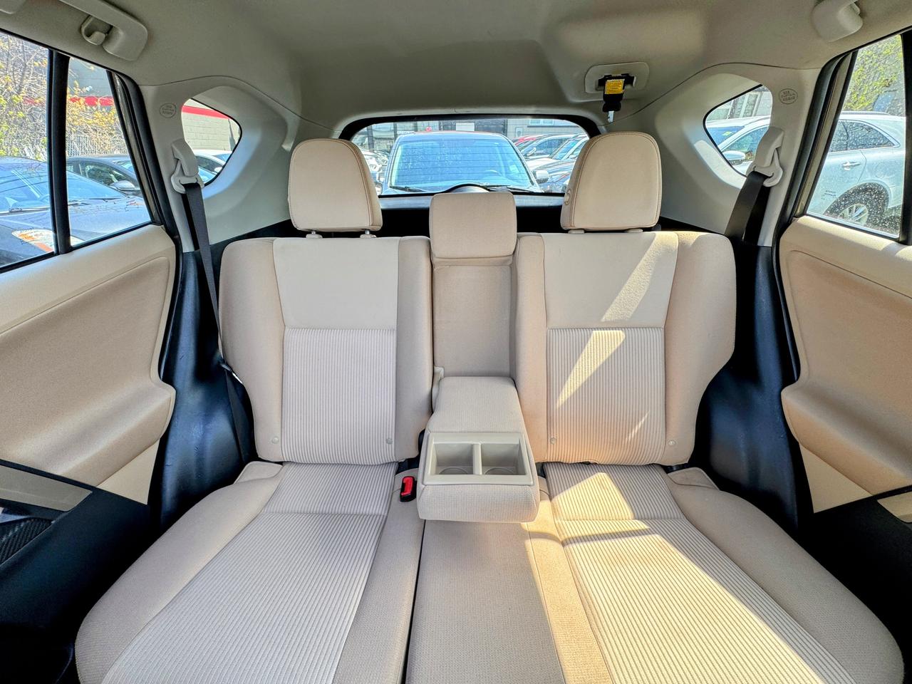 2013 Toyota RAV4 XLE Photo