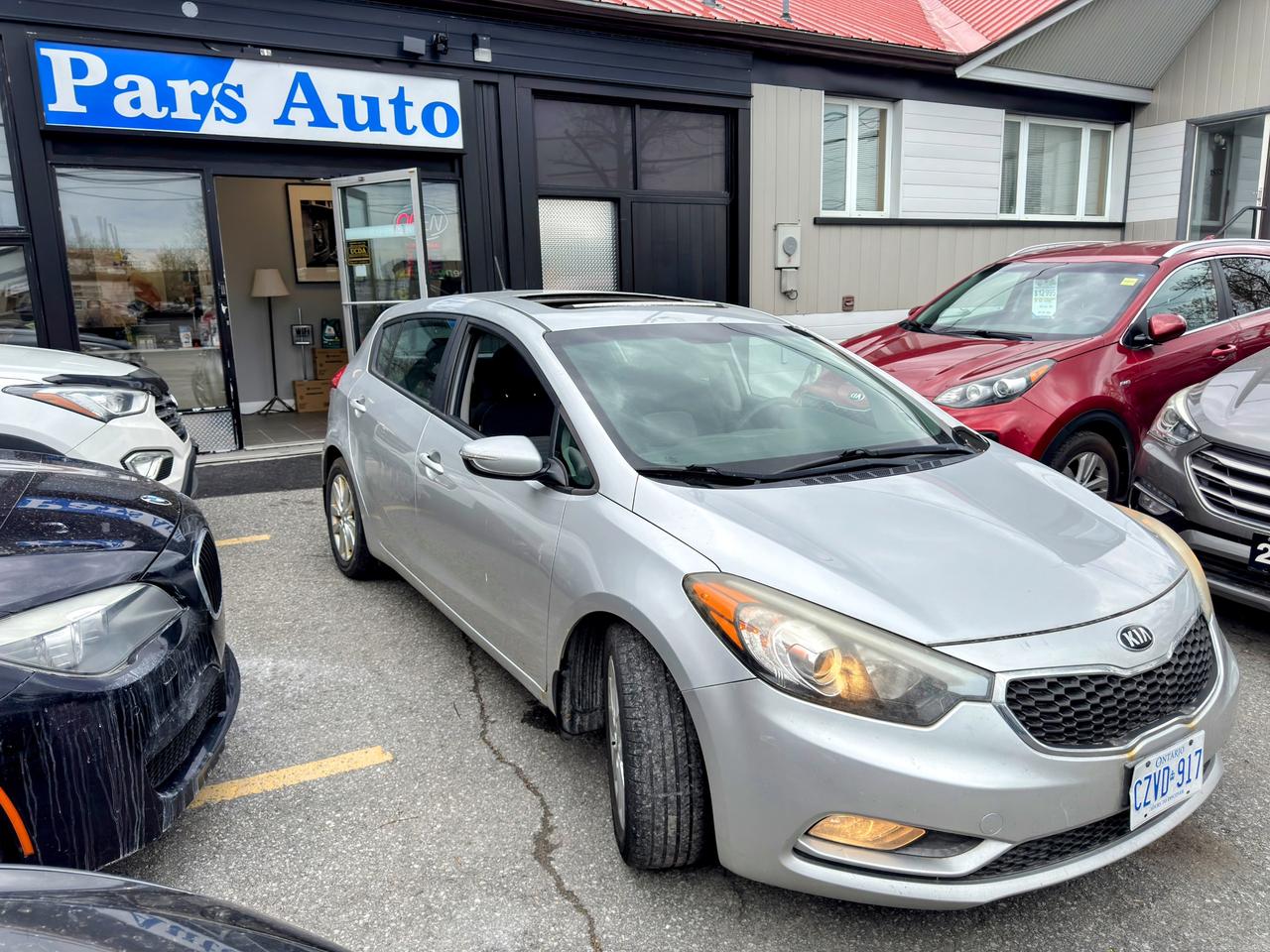 2015 Kia Forte LX Photo