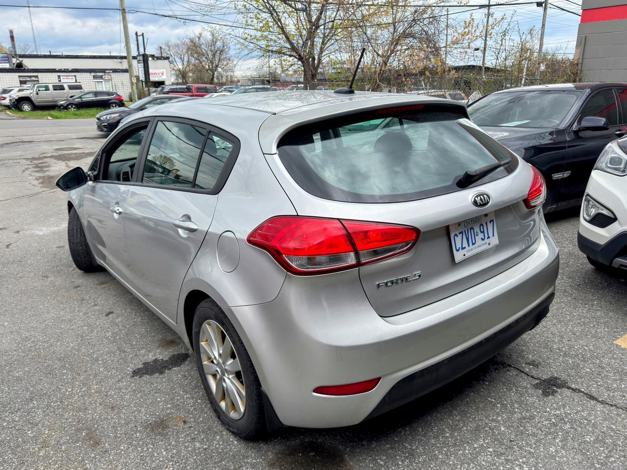 2015 Kia Forte LX Photo