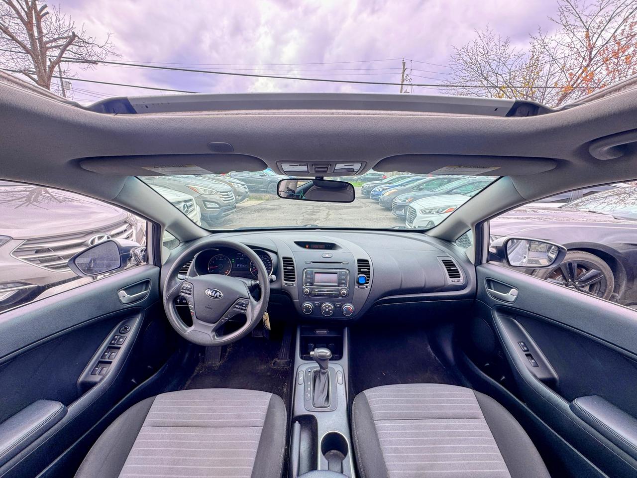 2015 Kia Forte LX Photo