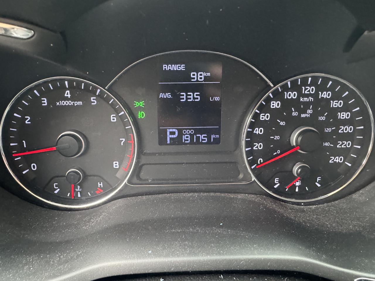 2015 Kia Forte LX Photo