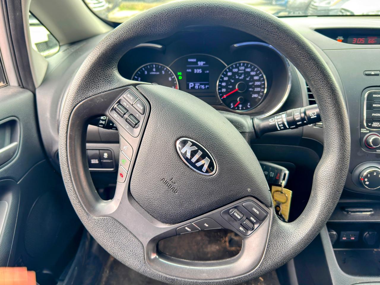 2015 Kia Forte LX Photo