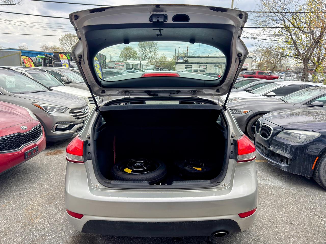 2015 Kia Forte LX Photo