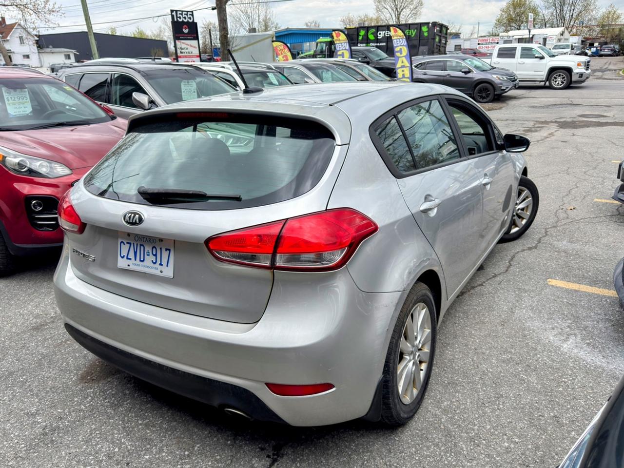 2015 Kia Forte LX Photo2