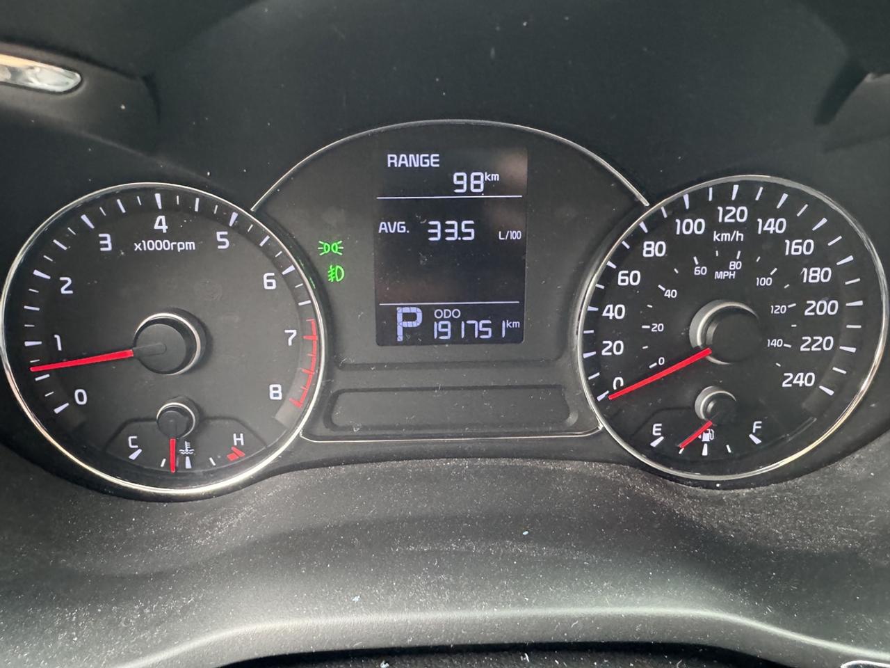 2015 Kia Forte LX Photo