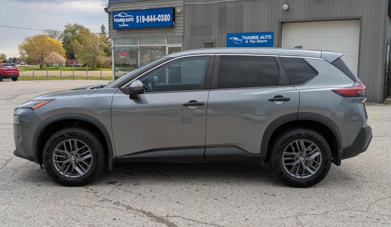 2021 Nissan Rogue S Photo
