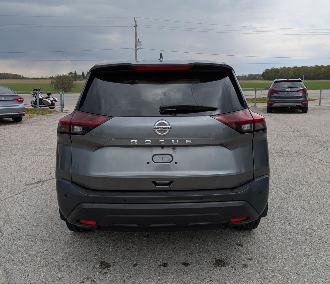2021 Nissan Rogue S Photo