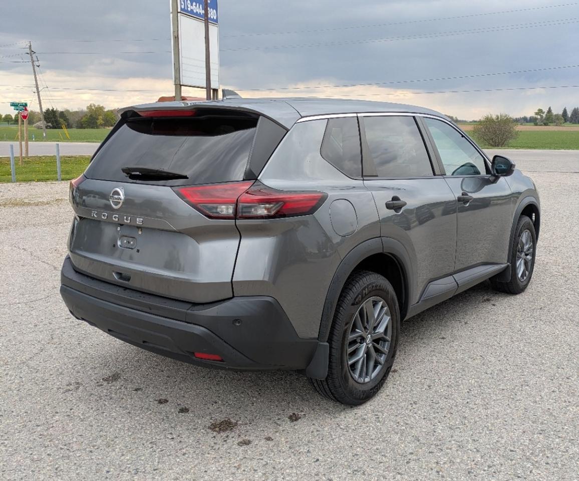 2021 Nissan Rogue S Photo