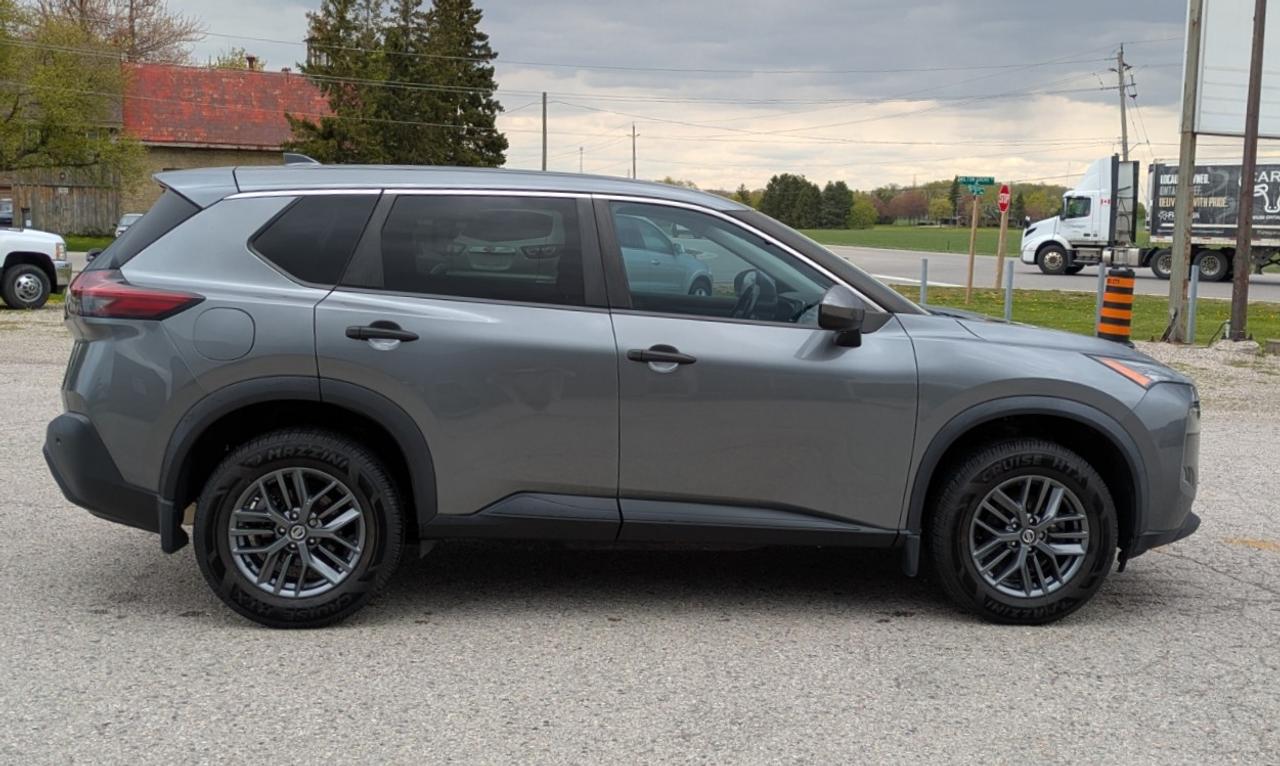 2021 Nissan Rogue S Photo