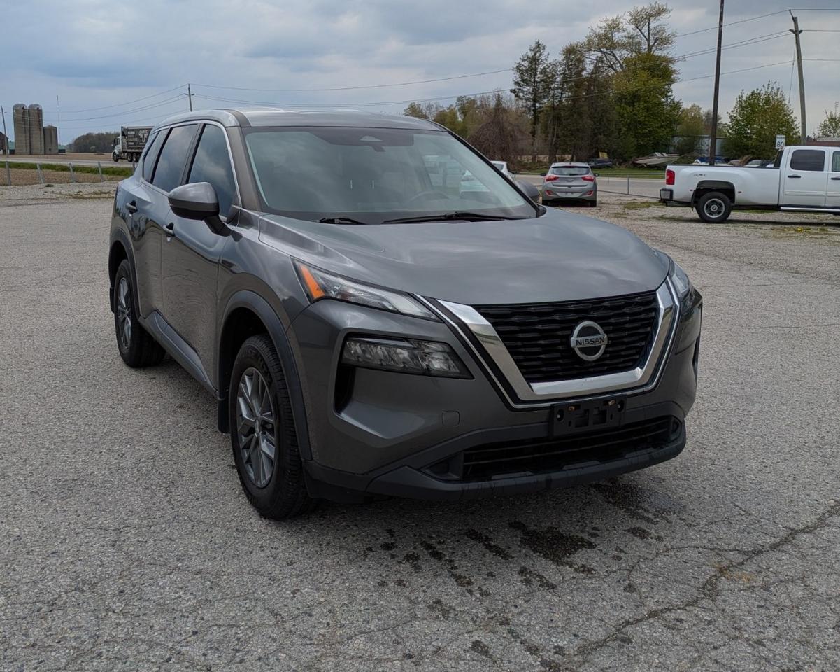 2021 Nissan Rogue S Photo