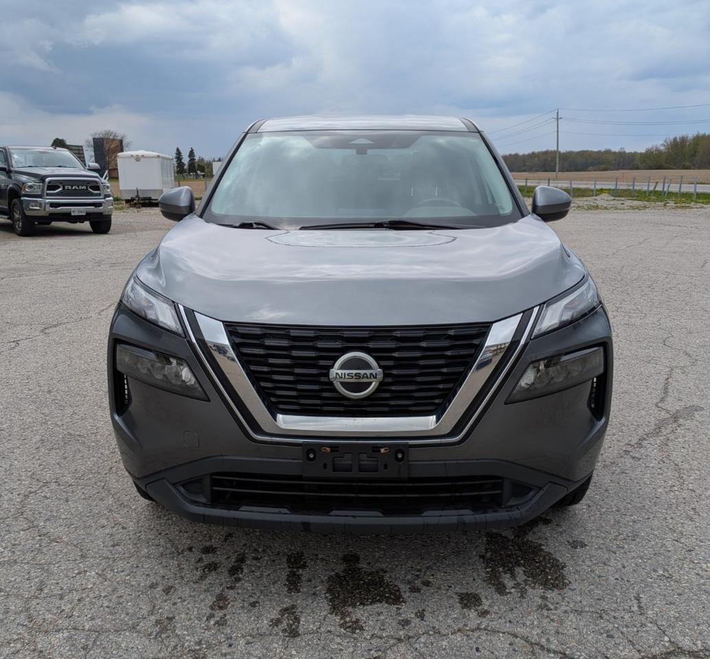 2021 Nissan Rogue S Photo