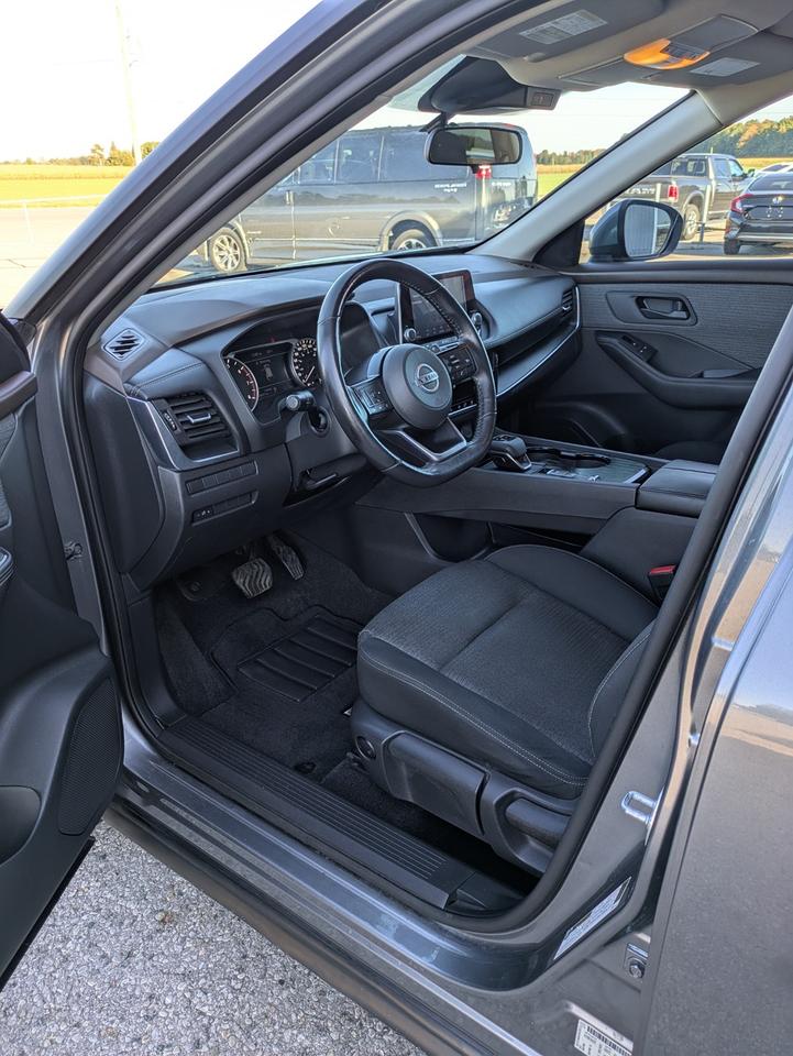 2021 Nissan Rogue S Photo