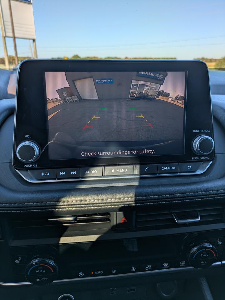 2021 Nissan Rogue S Photo