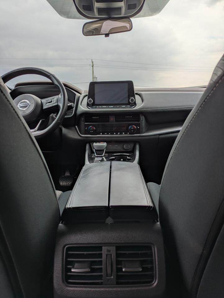 2021 Nissan Rogue S Photo