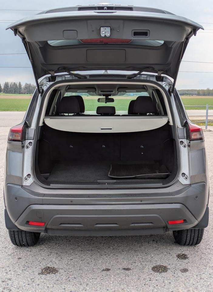 2021 Nissan Rogue S Photo