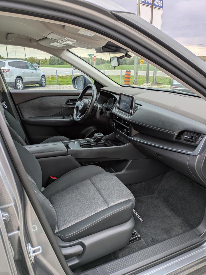 2021 Nissan Rogue S Photo
