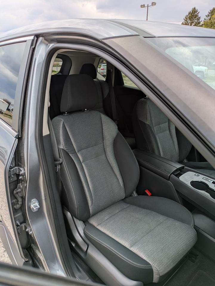 2021 Nissan Rogue S Photo