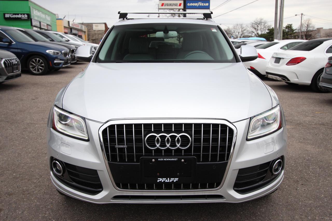 2014 Audi Q5 Premium - 3.0t V6 Supercharged Photo