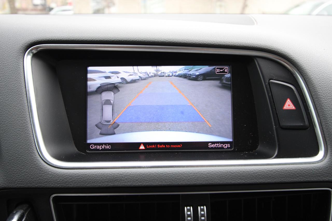 2014 Audi Q5 Premium - 3.0t V6 Supercharged Photo