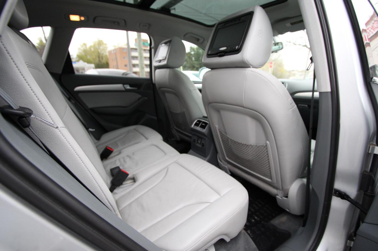 2014 Audi Q5 Premium - 3.0t V6 Supercharged Photo
