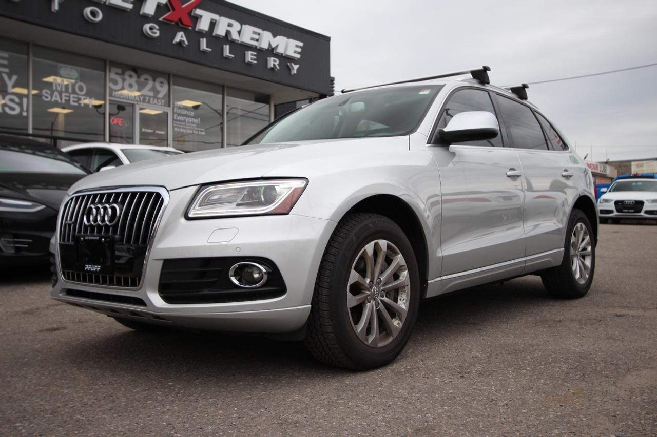 2014 Audi Q5 Premium - 3.0t V6 Supercharged Photo